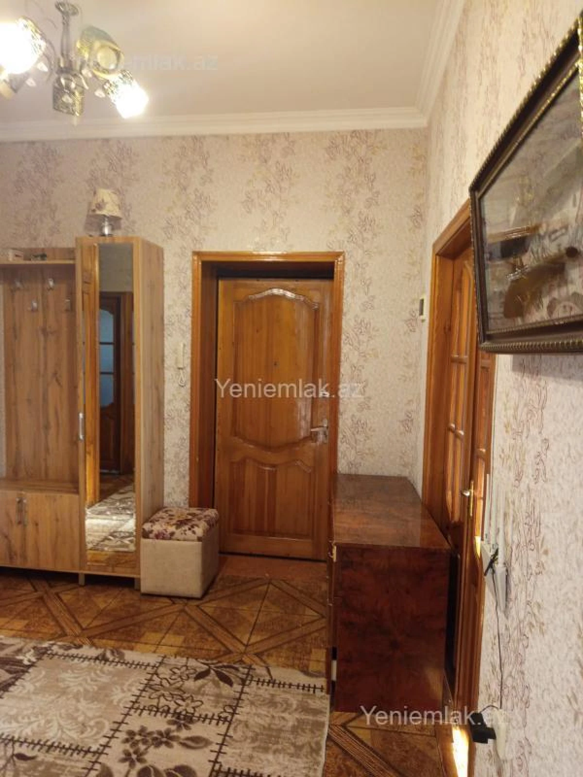 Satılır 3 otaqlı yeni tikili 103 m²