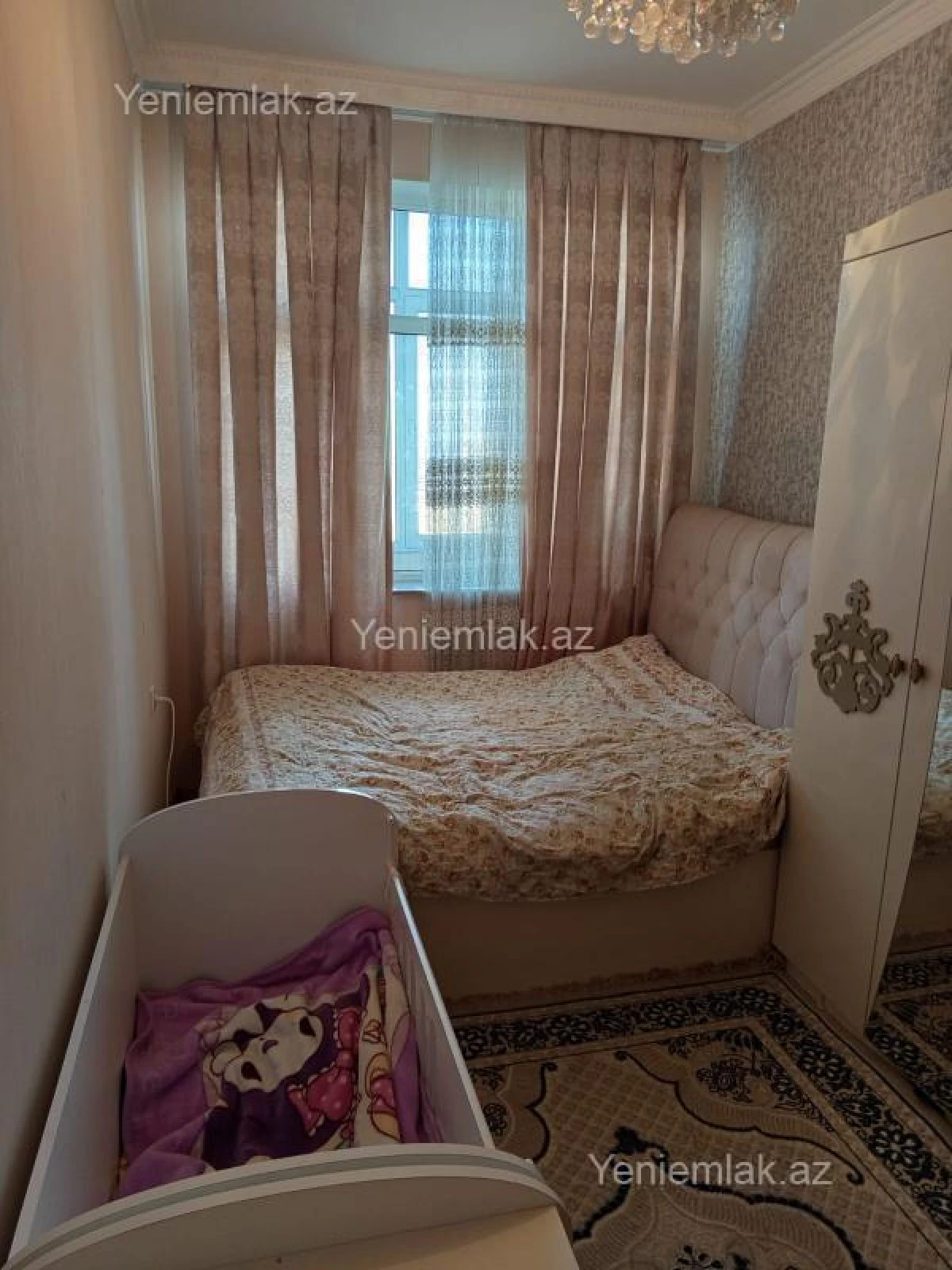 Satılır 3 otaqlı yeni tikili 103 m²