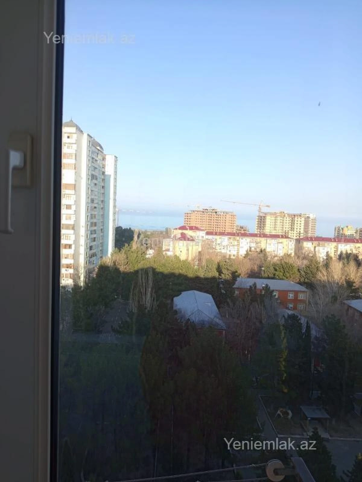 Satılır 3 otaqlı yeni tikili 103 m²