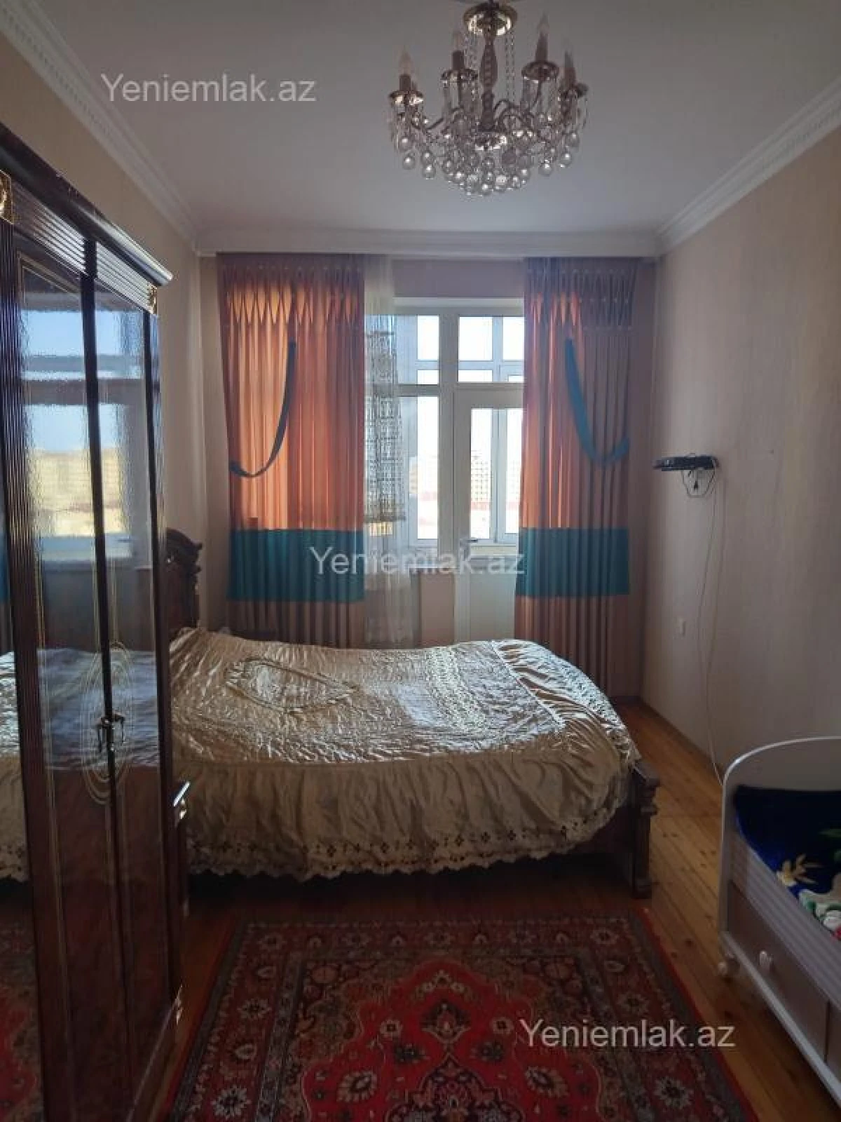 Satılır 3 otaqlı yeni tikili 103 m²