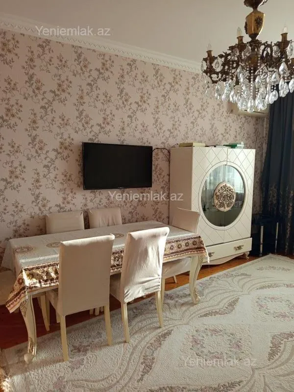 Satılır 3 otaqlı yeni tikili 103 m²