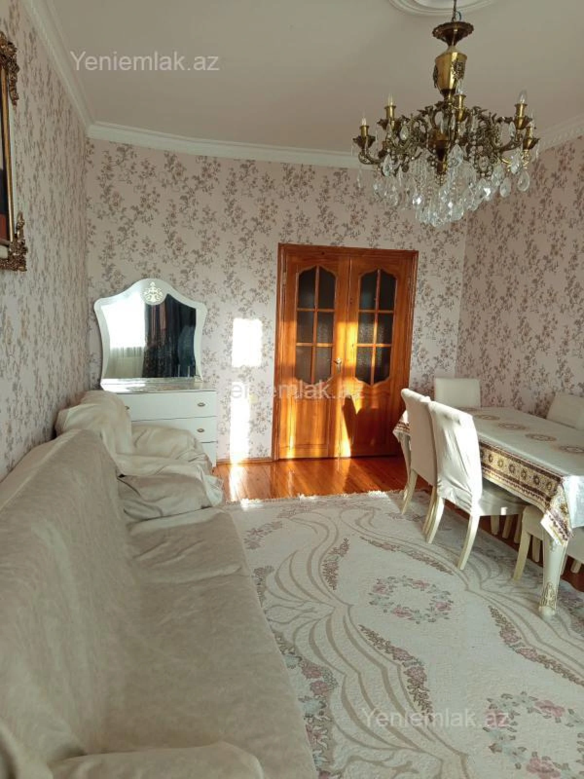 Satılır 3 otaqlı yeni tikili 103 m²