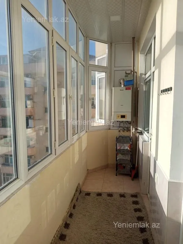 Satılır 3 otaqlı yeni tikili 103 m²
