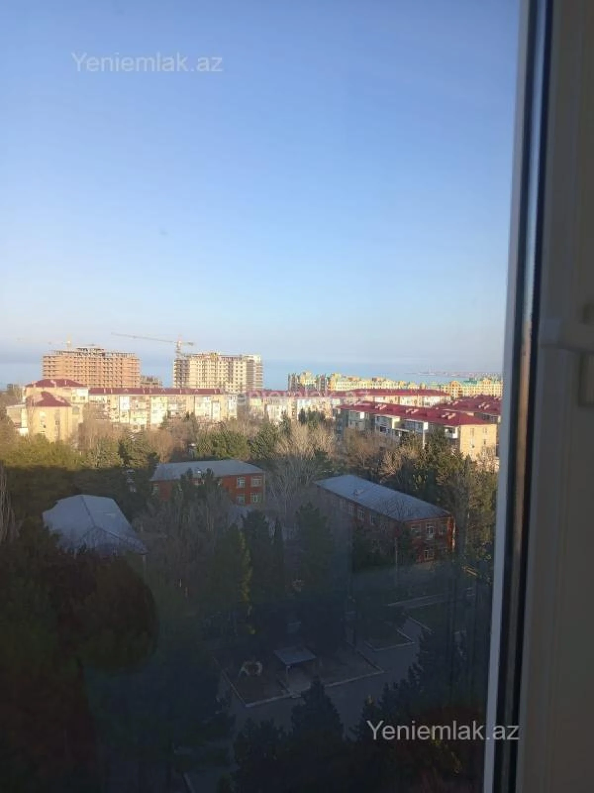 Satılır 3 otaqlı yeni tikili 103 m²