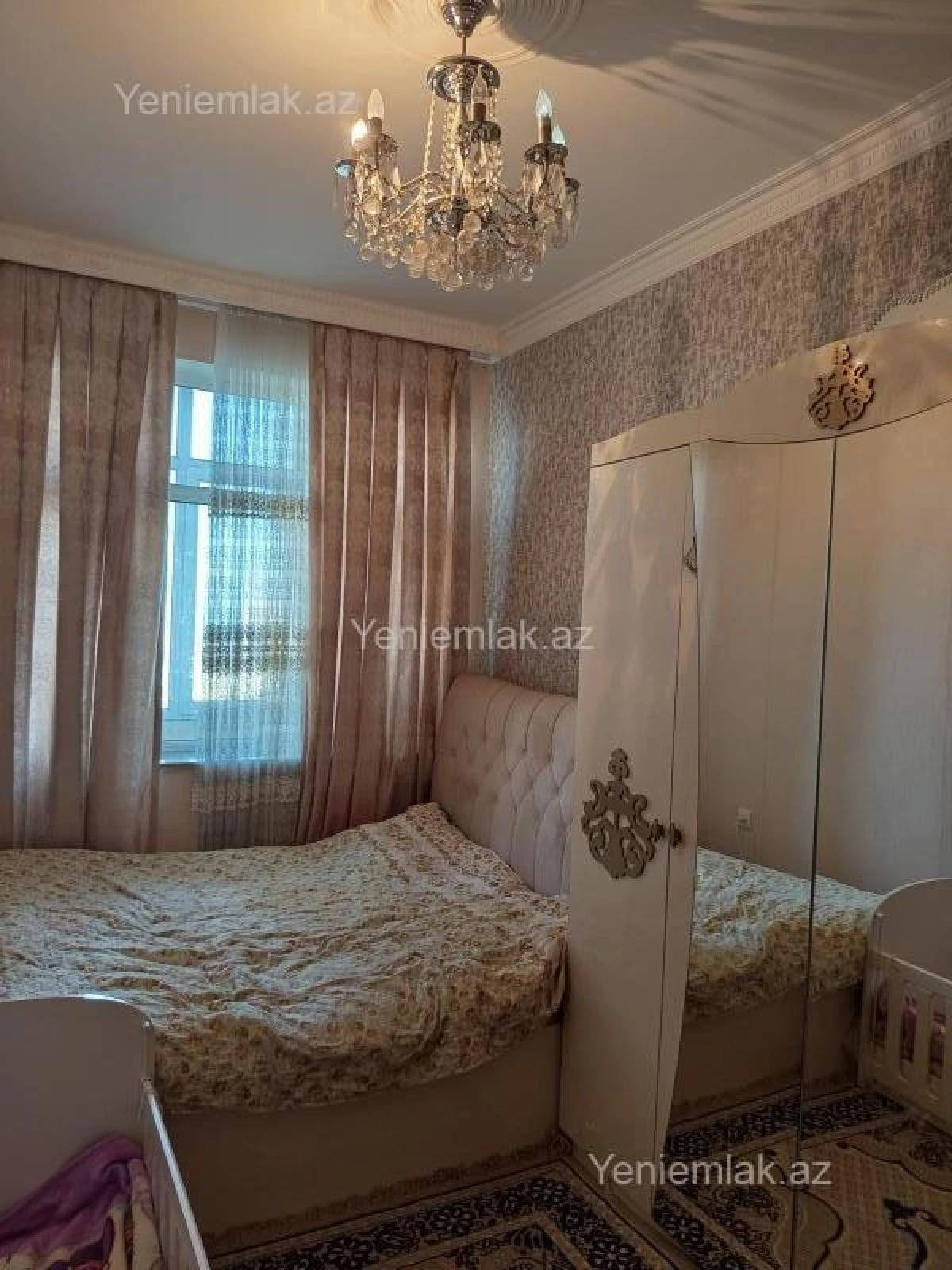 Satılır 3 otaqlı yeni tikili 103 m²