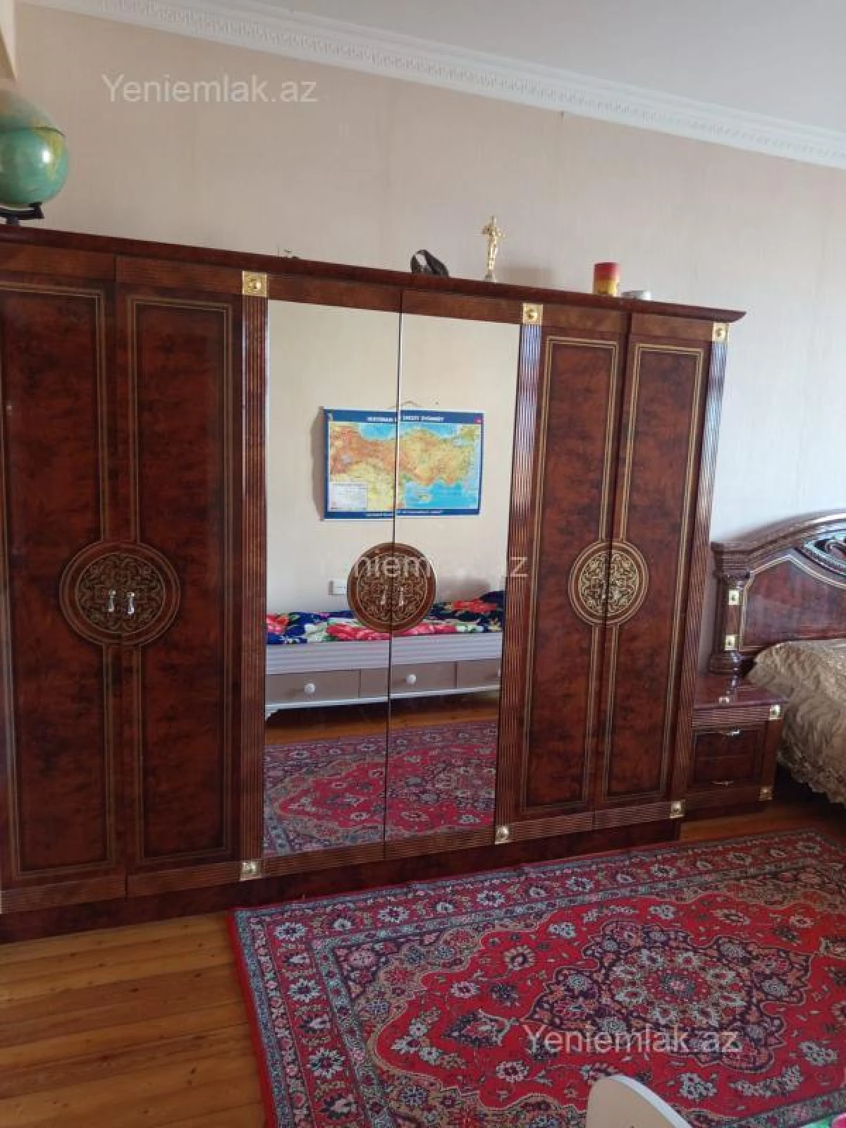 Satılır 3 otaqlı yeni tikili 103 m²