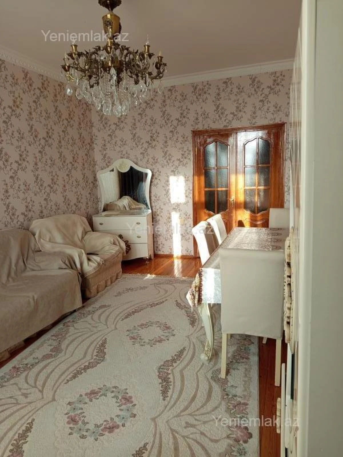 Satılır 3 otaqlı yeni tikili 103 m²