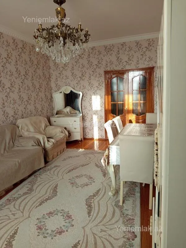 Satılır 3 otaqlı yeni tikili 103 m²