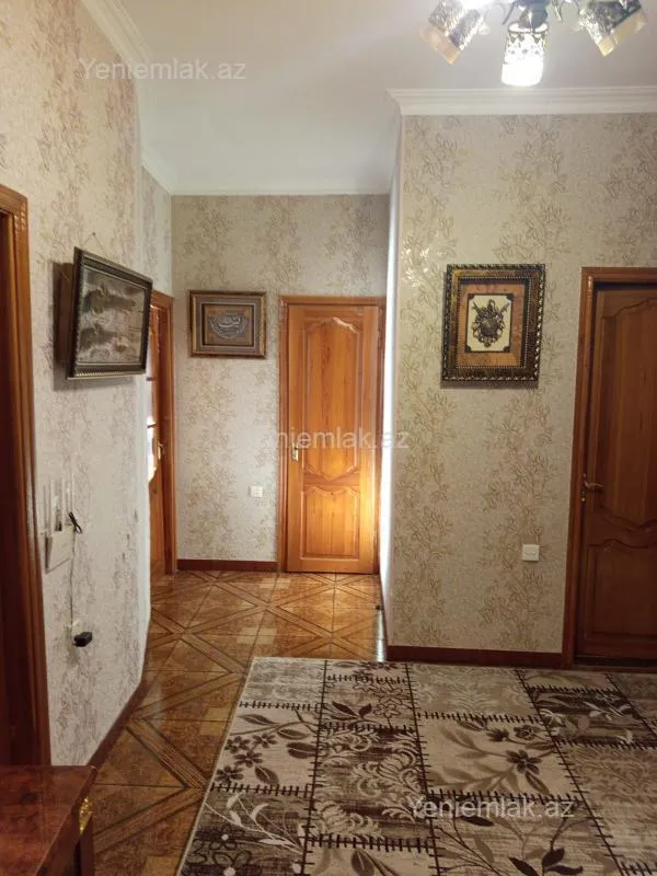 Satılır 3 otaqlı yeni tikili 103 m²