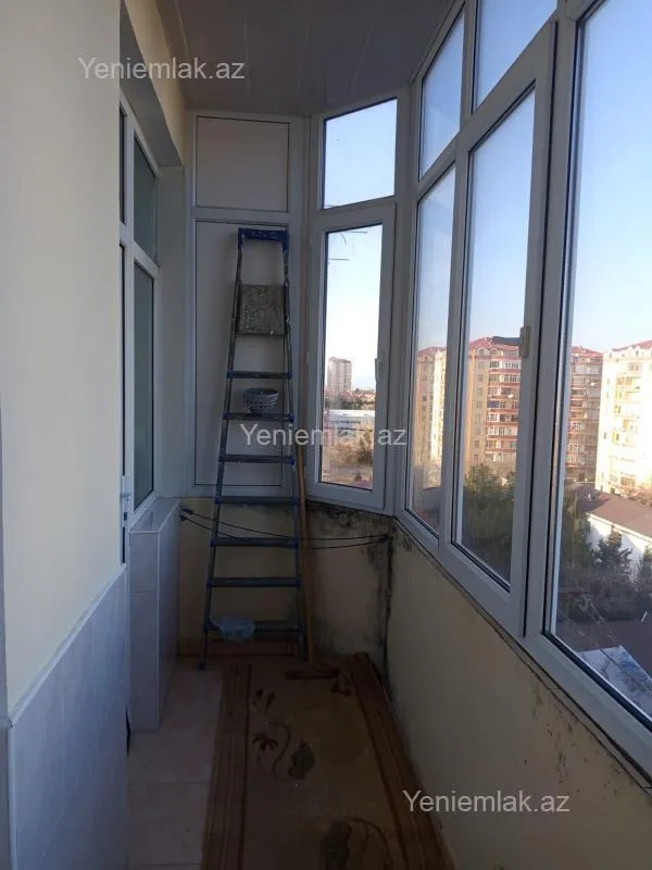 Satılır 3 otaqlı yeni tikili 103 m²