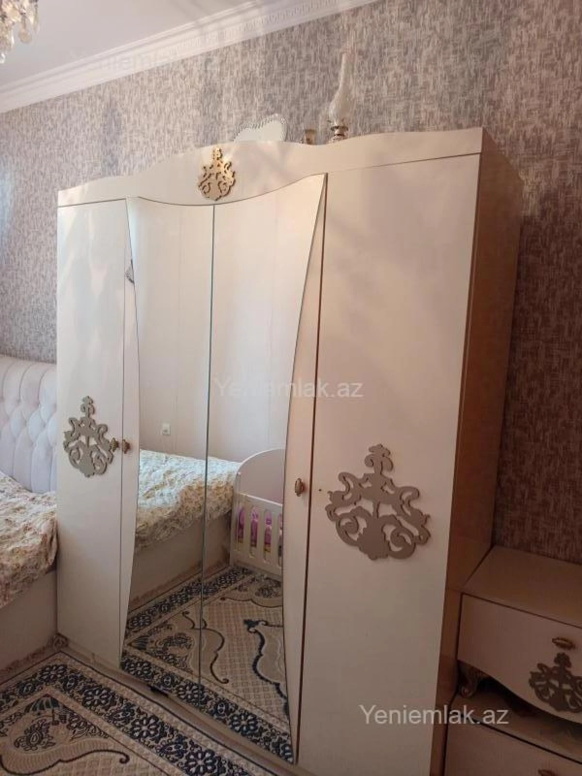 Satılır 3 otaqlı yeni tikili 103 m²