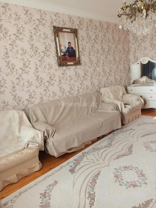 Satılır 3 otaqlı yeni tikili 103 m²