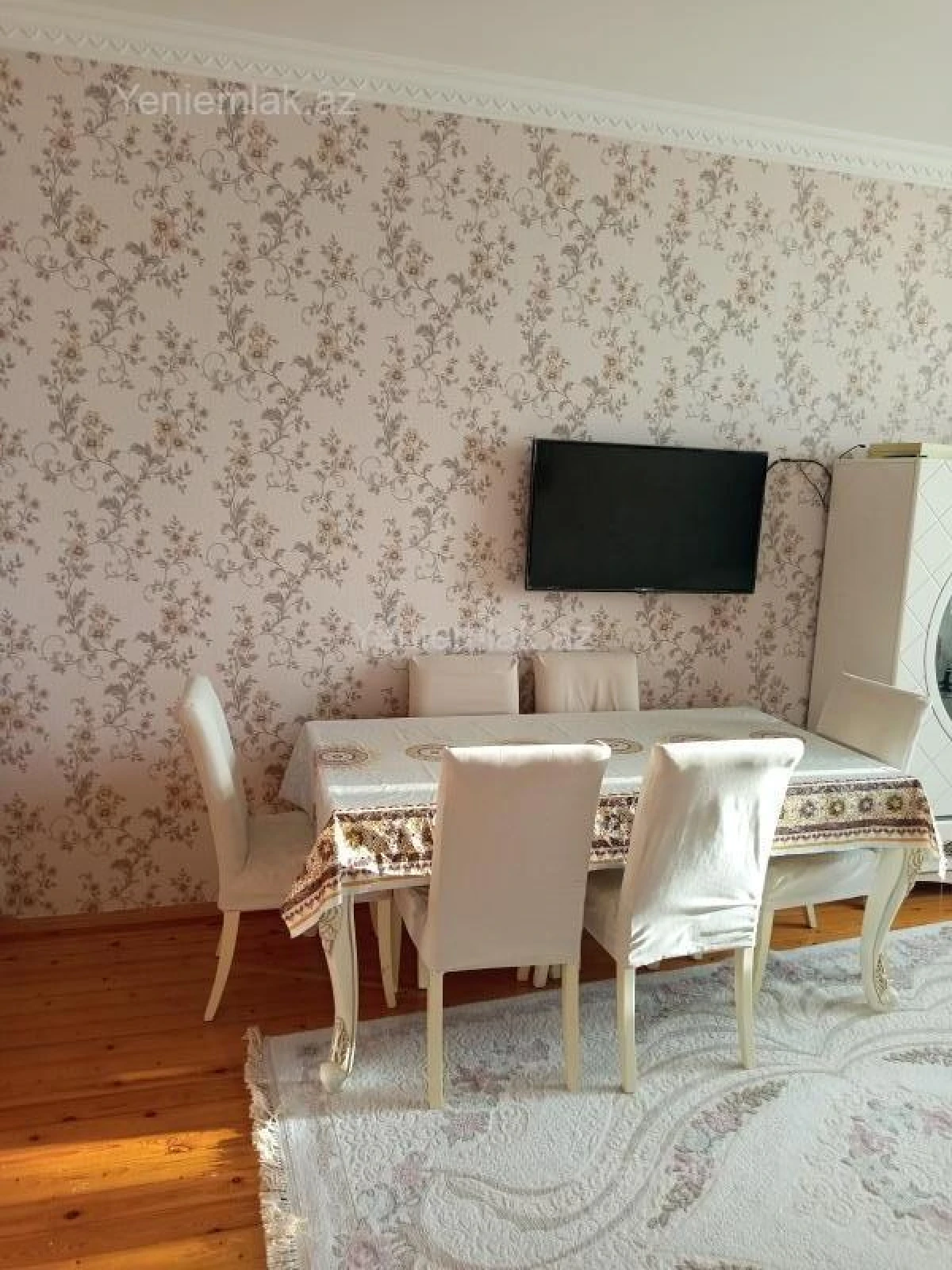 Satılır 3 otaqlı yeni tikili 103 m²