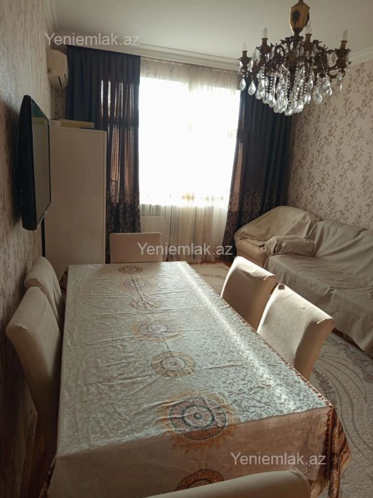 Satılır 3 otaqlı yeni tikili 103 m²