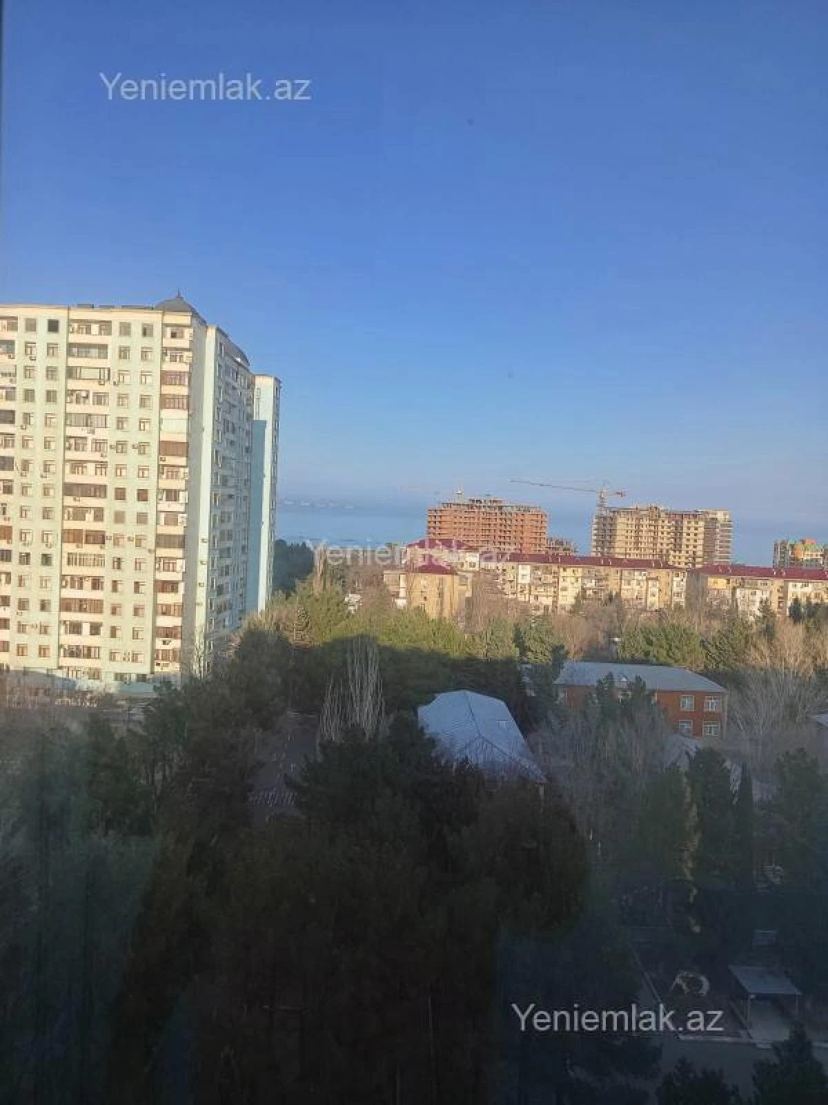 Satılır 3 otaqlı yeni tikili 103 m²