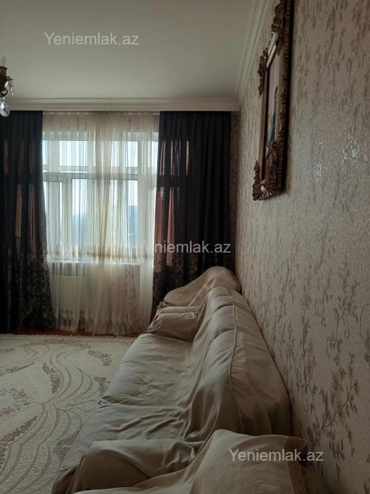 Satılır 3 otaqlı yeni tikili 103 m²