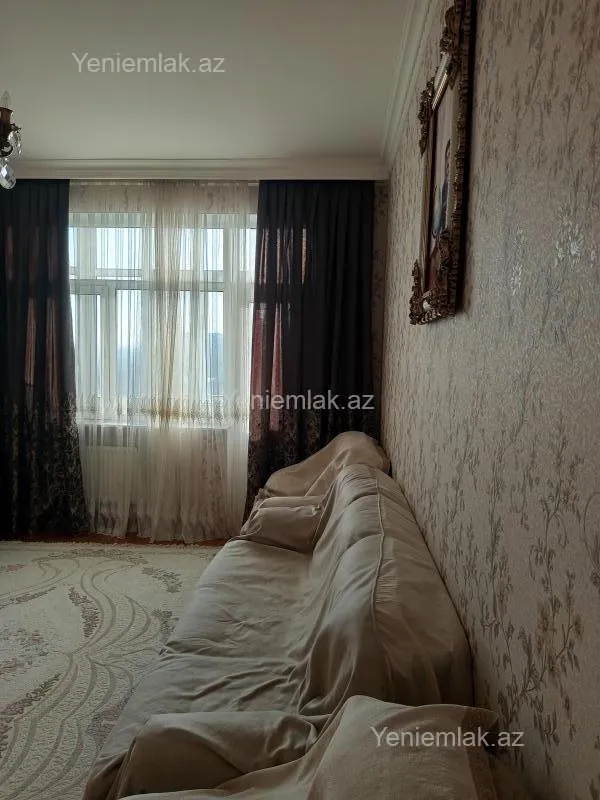 Satılır 3 otaqlı yeni tikili 103 m²