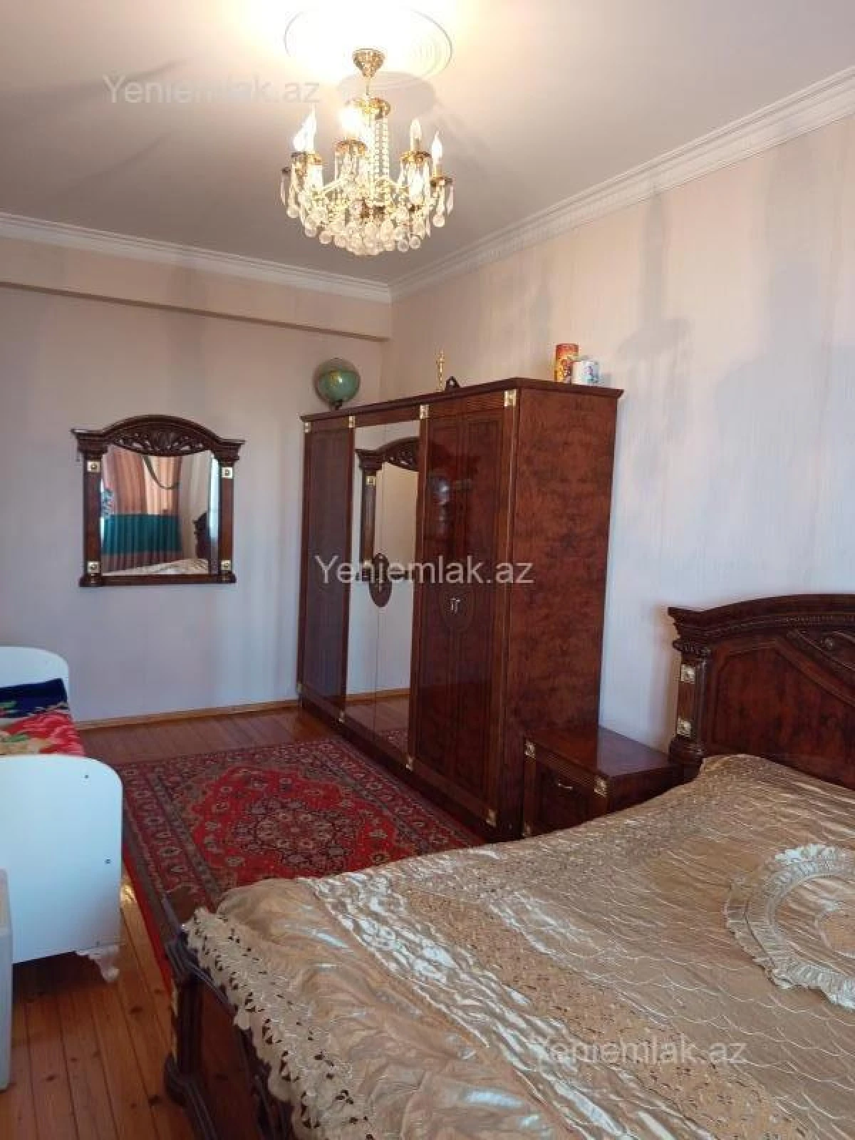 Satılır 3 otaqlı yeni tikili 103 m²