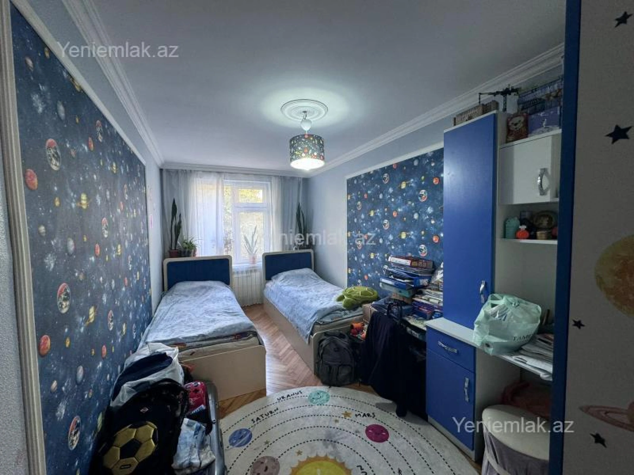 Satılır 3 otaqlı köhnə tikili 75 m²