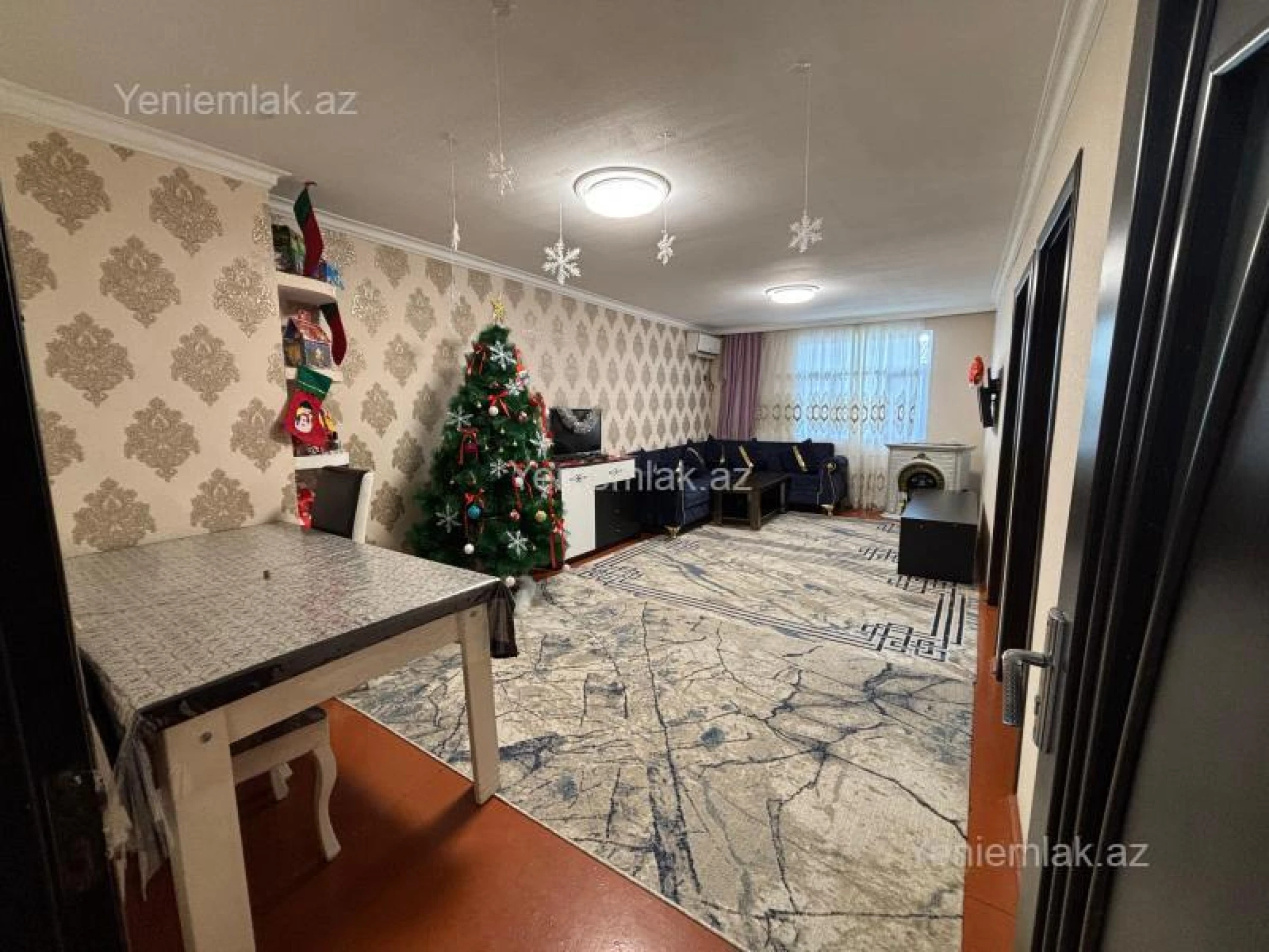 Satılır 4 otaqlı həyət evi 100 m²