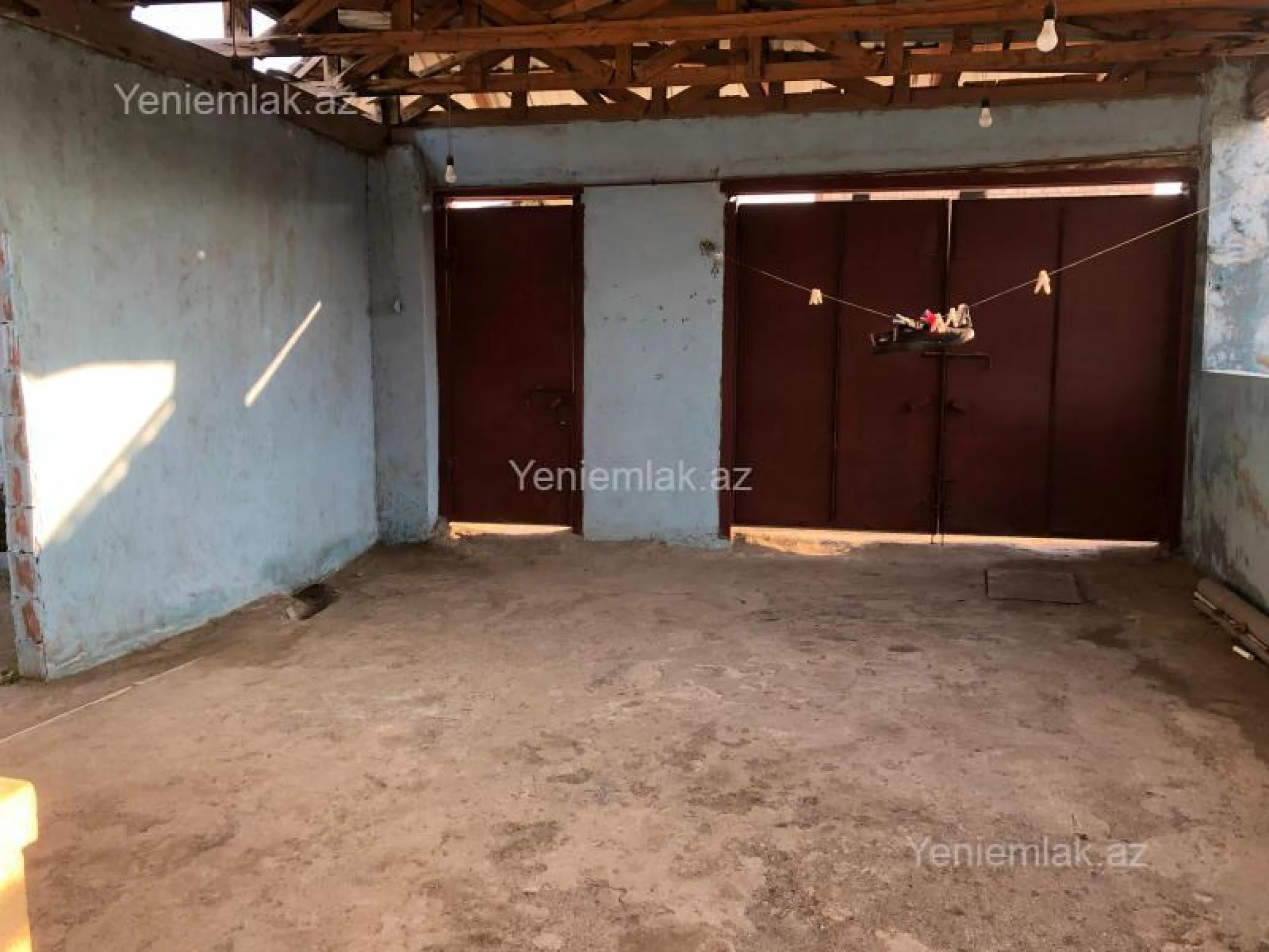 Satılır 4 otaqlı həyət evi 100 m²