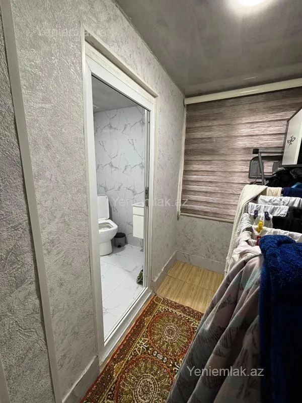 Satılır 4 otaqlı həyət evi 100 m²