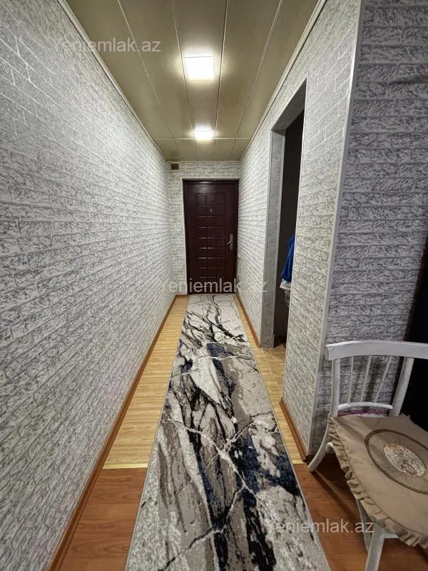 Satılır 4 otaqlı həyət evi 100 m²