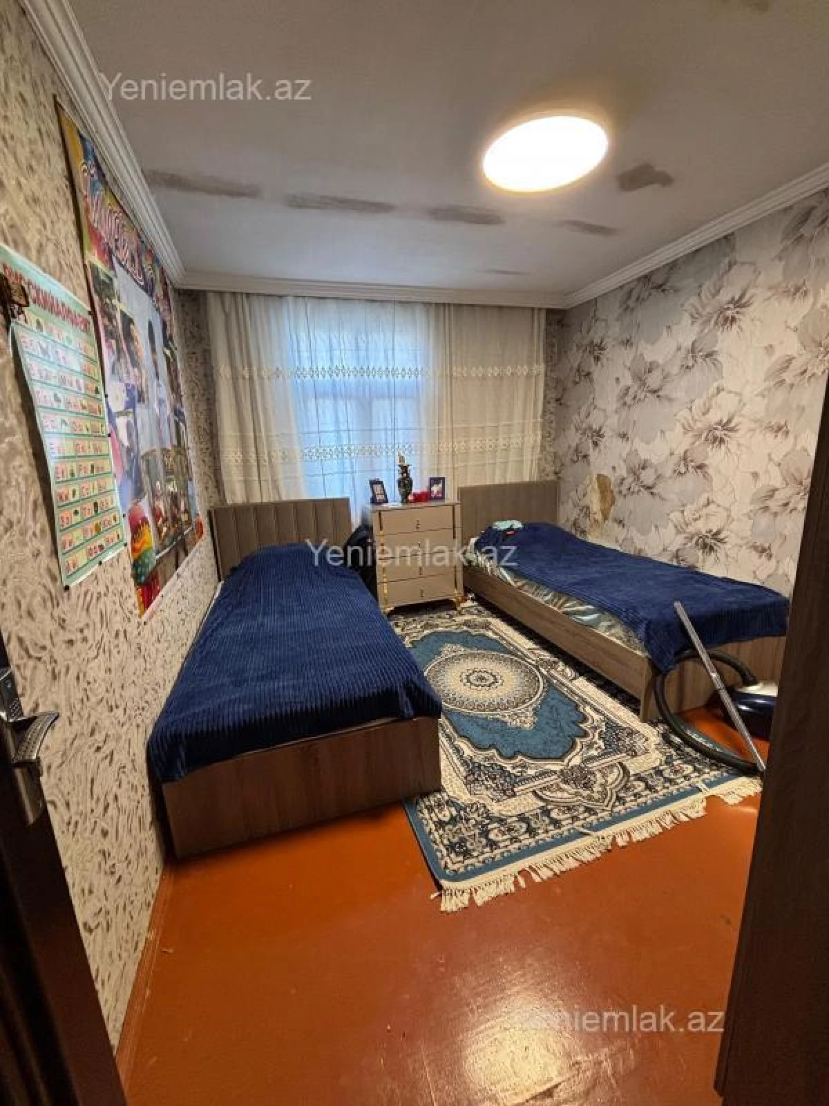 Satılır 4 otaqlı həyət evi 100 m²
