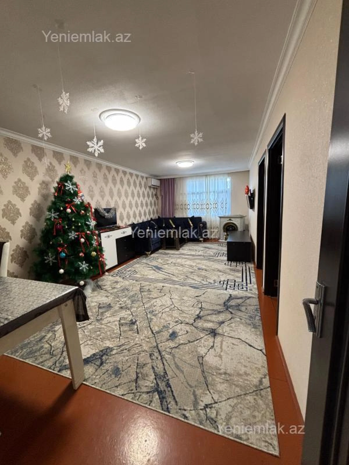 Satılır 4 otaqlı həyət evi 100 m²