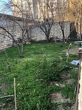 Satılır 4 otaqlı həyət evi 100 m²