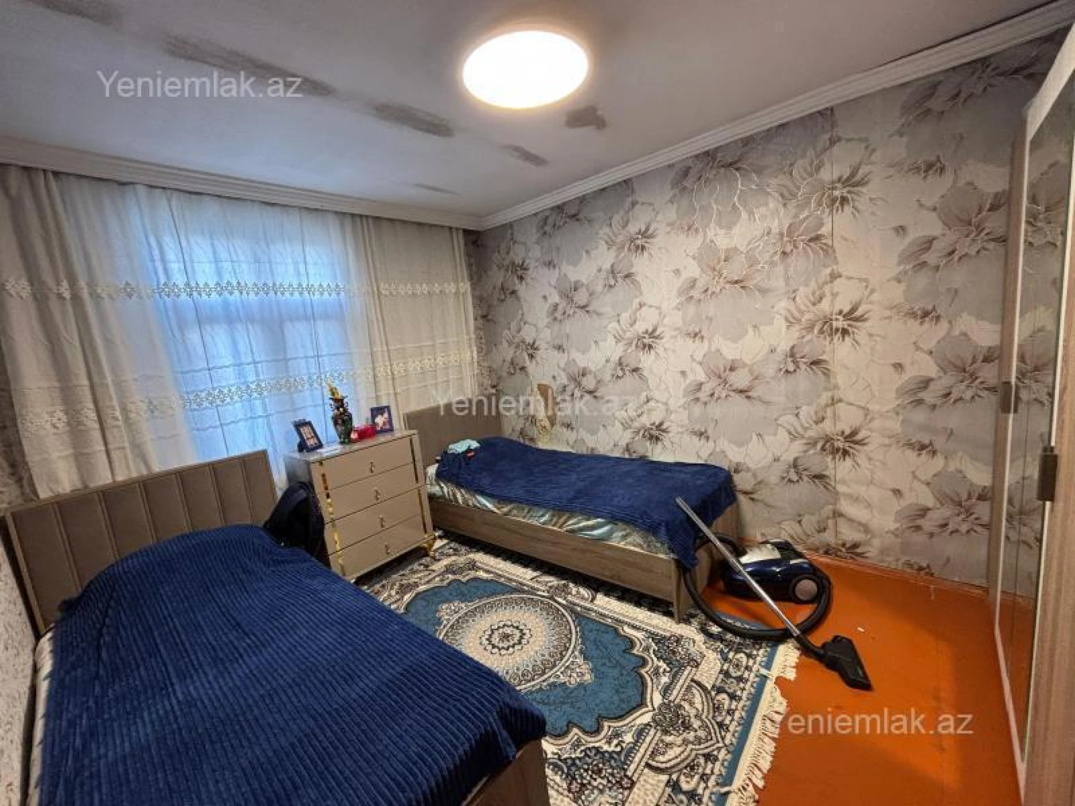 Satılır 4 otaqlı həyət evi 100 m²