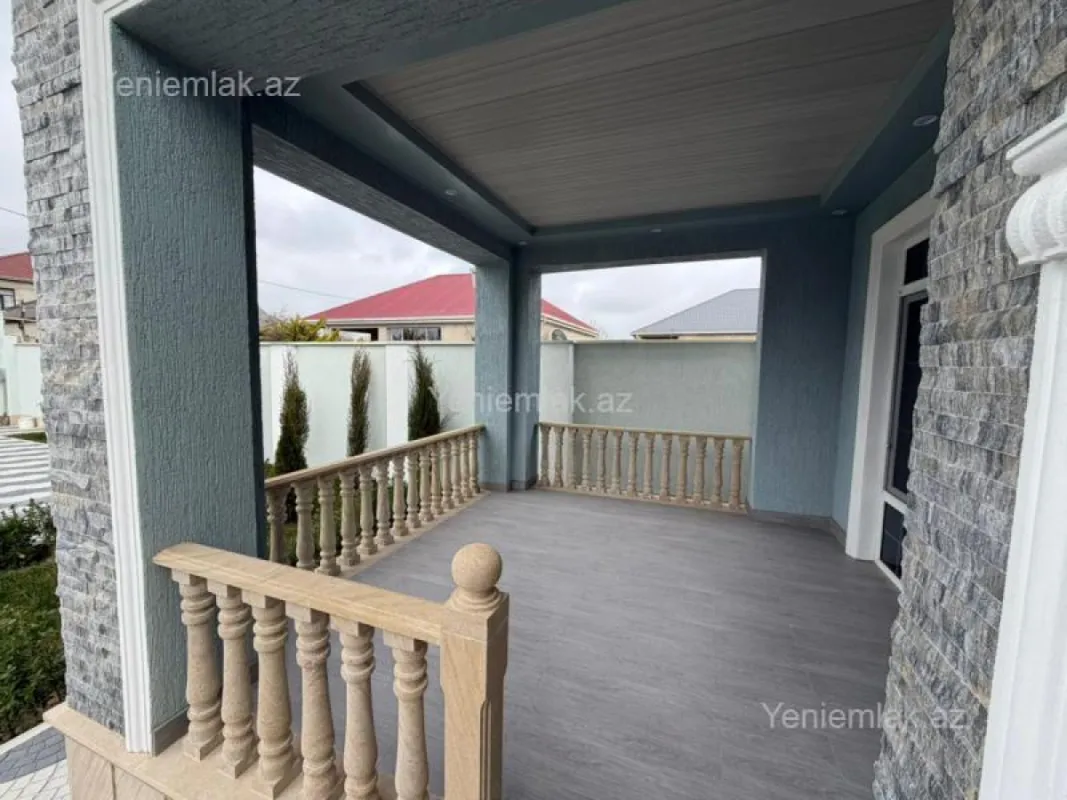 Satılır 4 otaqlı həyət evi 150 m²