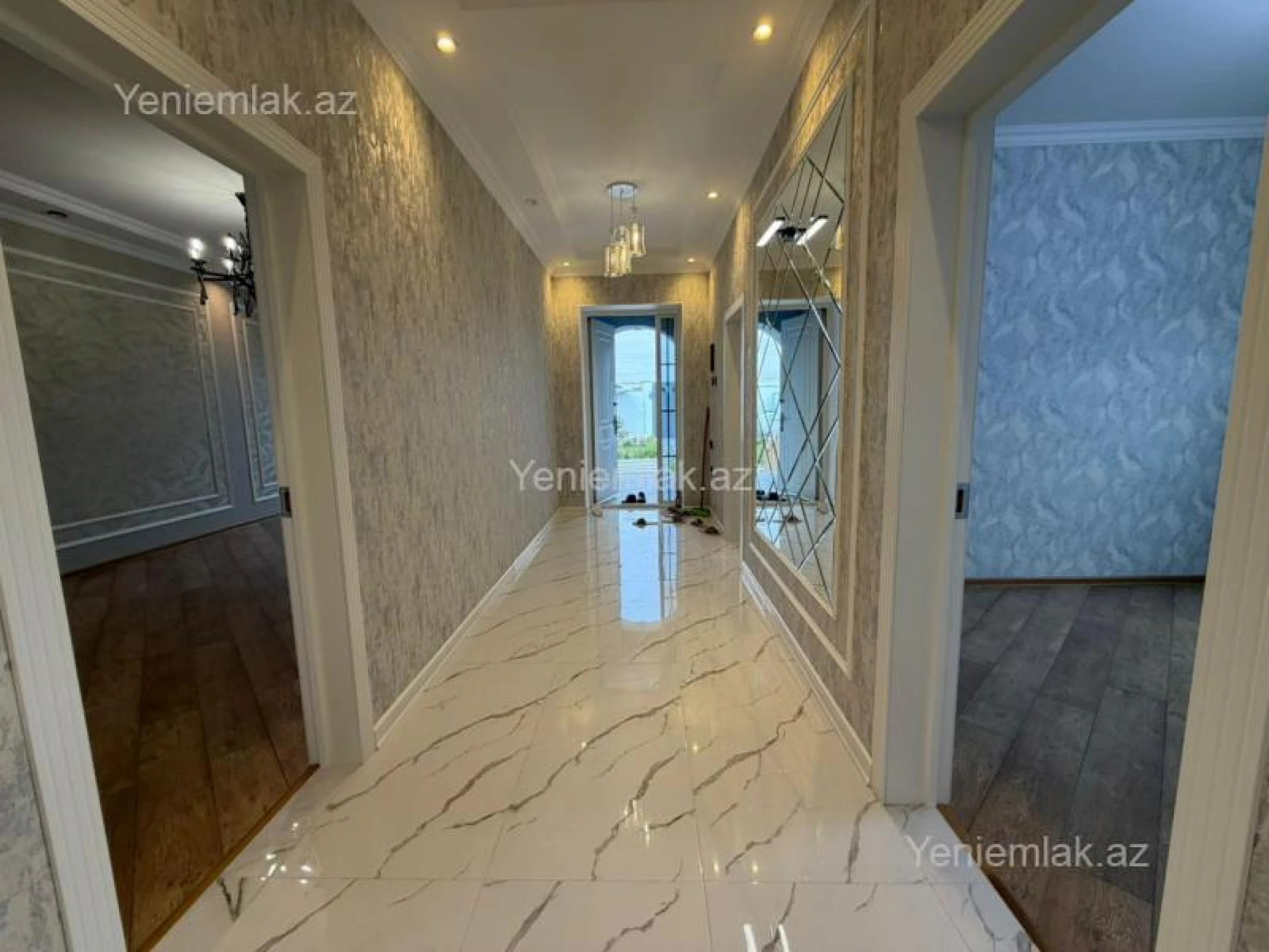 Satılır 4 otaqlı həyət evi 150 m²