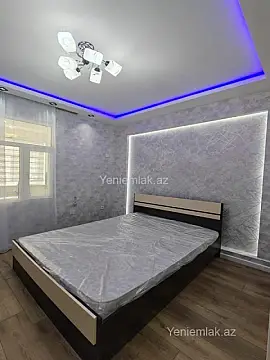 Satılır 2 otaqlı yeni tikili 60 m²