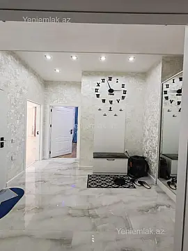 Satılır 2 otaqlı yeni tikili 60 m²