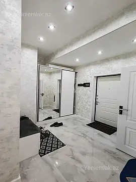 Satılır 2 otaqlı yeni tikili 60 m²