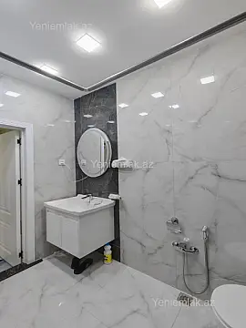 Satılır 2 otaqlı yeni tikili 60 m²