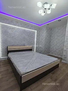 Satılır 2 otaqlı yeni tikili 60 m²