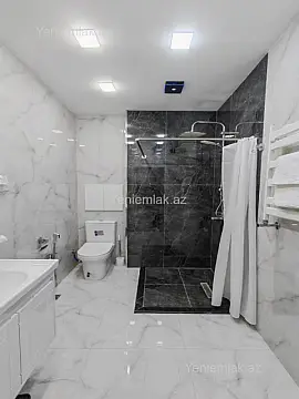 Satılır 2 otaqlı yeni tikili 60 m²