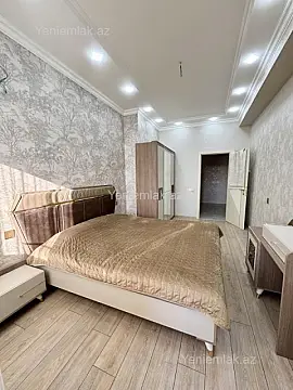 Satılır 1 otaqlı yeni tikili 70 m²