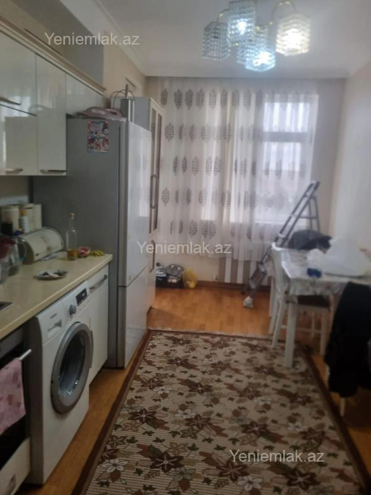 Satılır 3 otaqlı yeni tikili 90 m²