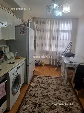 Satılır 3 otaqlı yeni tikili 90 m²
