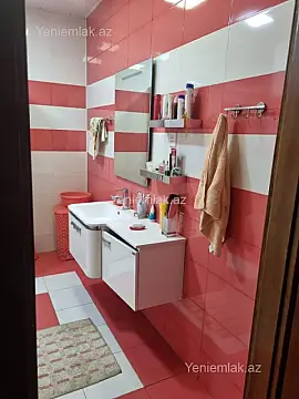 Satılır 3 otaqlı yeni tikili 90 m²