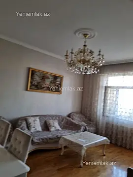 Satılır 3 otaqlı yeni tikili 90 m² — Sumqayıt 3 otaq 90.00 m²