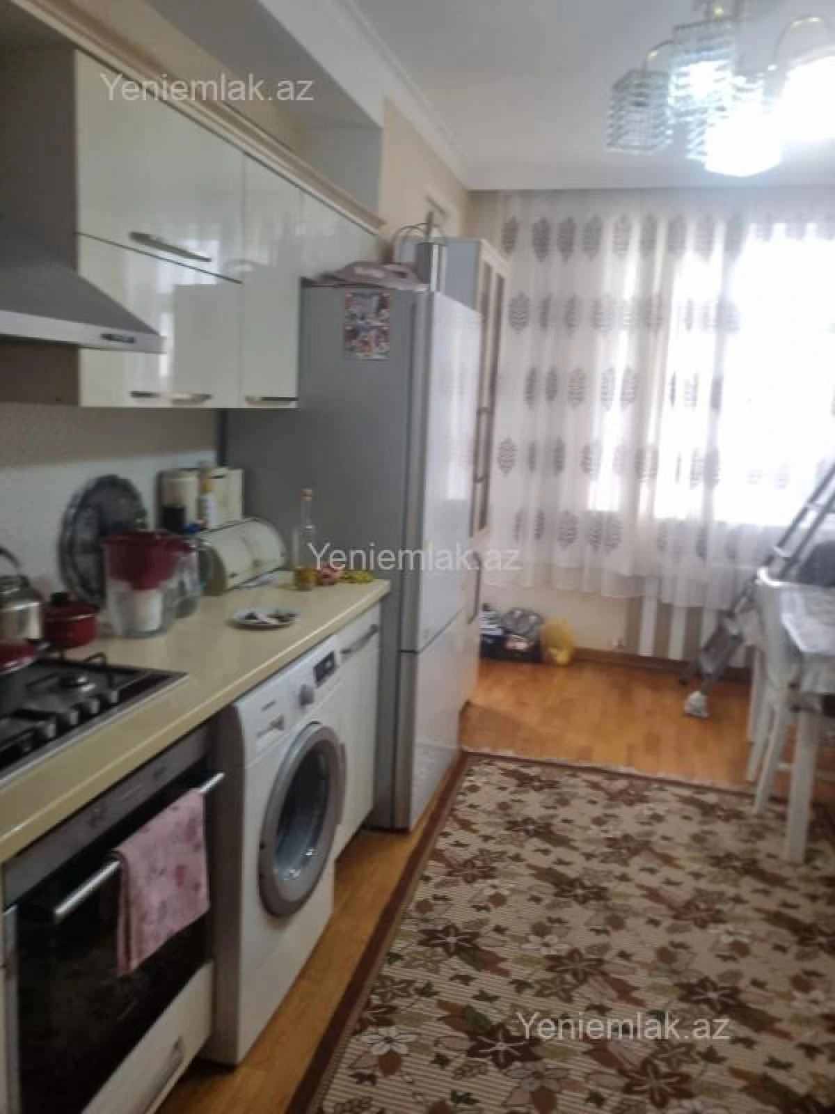 Satılır 3 otaqlı yeni tikili 90 m²