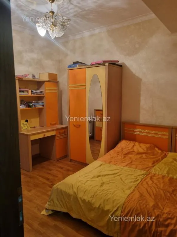 Satılır 3 otaqlı yeni tikili 90 m²