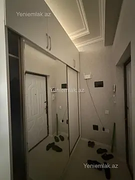 Satılır 2 otaqlı yeni tikili 75 m²