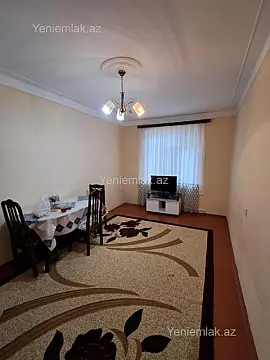 Satılır 2 otaqlı köhnə tikili 65 m² — Bakı, Sabunçu 2 otaq 65.00 m²