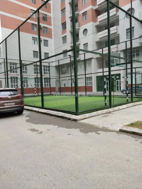 Satılır 3 otaqlı yeni tikili 100 m²