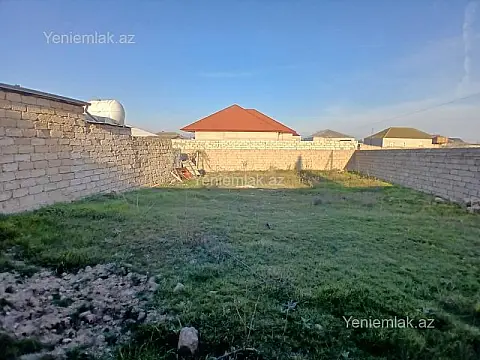 Satılır torpaq sahəsi — Abşeron, Mehdiabad